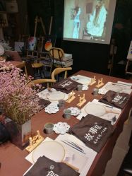 -故事馆手作综合体验馆