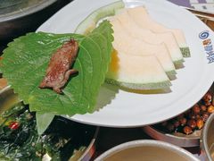 -韩都烤肉·烤鳗鱼(中街小北总店)