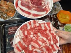 -苏格里岛自助烤肉海鲜火锅(成都金牛万达店)