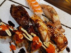 寿司拼盘-东京屋(武定路店)