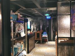 -云晓光头烧烤吧(川沙绿地店)