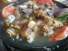 -阿婆情腊排骨火锅(金虹路店)