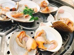 -海大大蒸汽海鲜餐厅·粤菜·特色小炒(欢乐颂店)