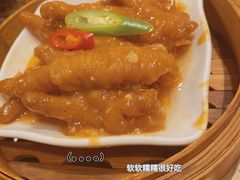 百合酱蒸凤爪-点都德(春熙路群光广场店)