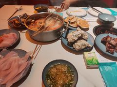 -喜庭海鲜自助(城关万象城店)