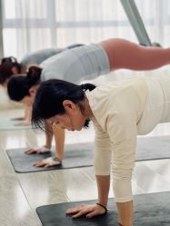 -悦尚生活空间•瑜伽普拉提•悦心芳香疗愈SPA