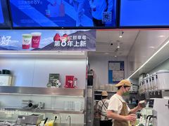-百分茶(昆山万象汇店)