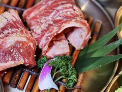 -西塔老太太泥炉烤肉(双井店)