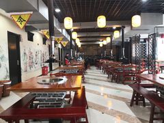 大堂-炭虎子水浒烤肉(梦时代店)