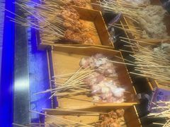 -爱有声毛肚串串火锅自助(龙之梦大都汇店)