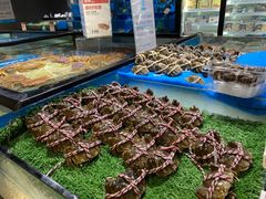 水产区-盒马鲜生(馥邦国际店)