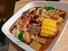 麻辣烫-林静小吃(复兴路店)
