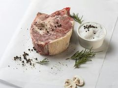 -Wolfgang’s Steakhouse 沃夫冈牛排馆(上海白玉兰广场店)