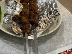 铁钎烤肉-汗腾格里·风味餐厅(新疆驻京办店)