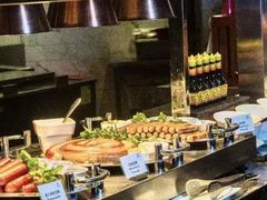 -岷山饭店-芝芝自助餐厅