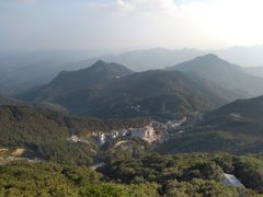 -大别山度假酒店-中餐厅