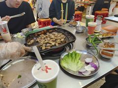 -阿亲家·韩式无限烤肉(春熙路店)