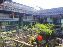 景观位-同得兴 Since·1995 传统苏式面馆(十全街店)