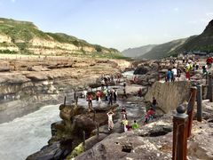 -陕西黄河壶口瀑布旅游区