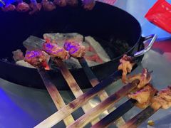 -老安火盆烤肉(金寨路店)