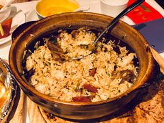 港式腊味煲仔饭-博多新记·粤菜(复兴店)