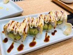 牛油果芝士卷-池奈·咖喱蛋包饭(熙地港店)