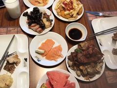 -汉巴味德自助餐厅(嘉定宝龙广场店)