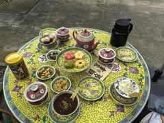 -宫事颐庭·老佛爷贵寿下午茶(颐和园店)