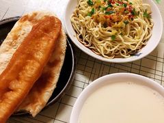 -文武王氏烧饼·无矾油条(西溪路店)