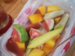 -阿群甘草水果