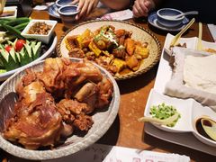 -95号酱骨·一块豆腐(展春园西路店)
