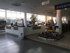 -北京京宝行宝马4S店(闵庄路店)
