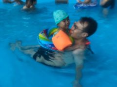 -青岛东方影都融创水世界