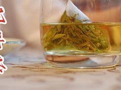 龙井茶-一江春水·杭帮臻宴