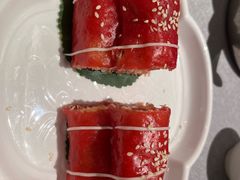 红米脆皮肠-潮府馆·非遗潮州菜·港式点心(世纪公园店)