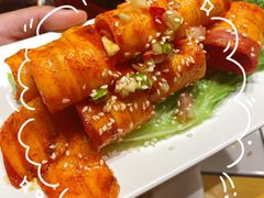 -么肆烤肉·中式自助·烤肉大排档(街道口季佳PAI店)