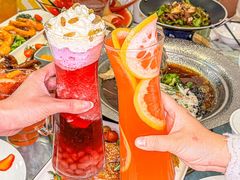 -花舍·新派粤菜·西餐·下午茶(亚运村·鸟巢店)