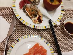 -冀粤香海鲜自助餐厅(西美五洲店)