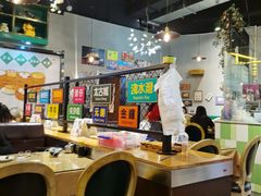 大堂-蓝记茶餐厅(勒泰店)