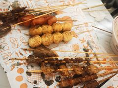 -正宗八宝冰饭·非遗冰饭·烧烤(奎桥店)