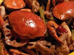 -多嘴超级肉蟹煲(欧亚卖场店)
