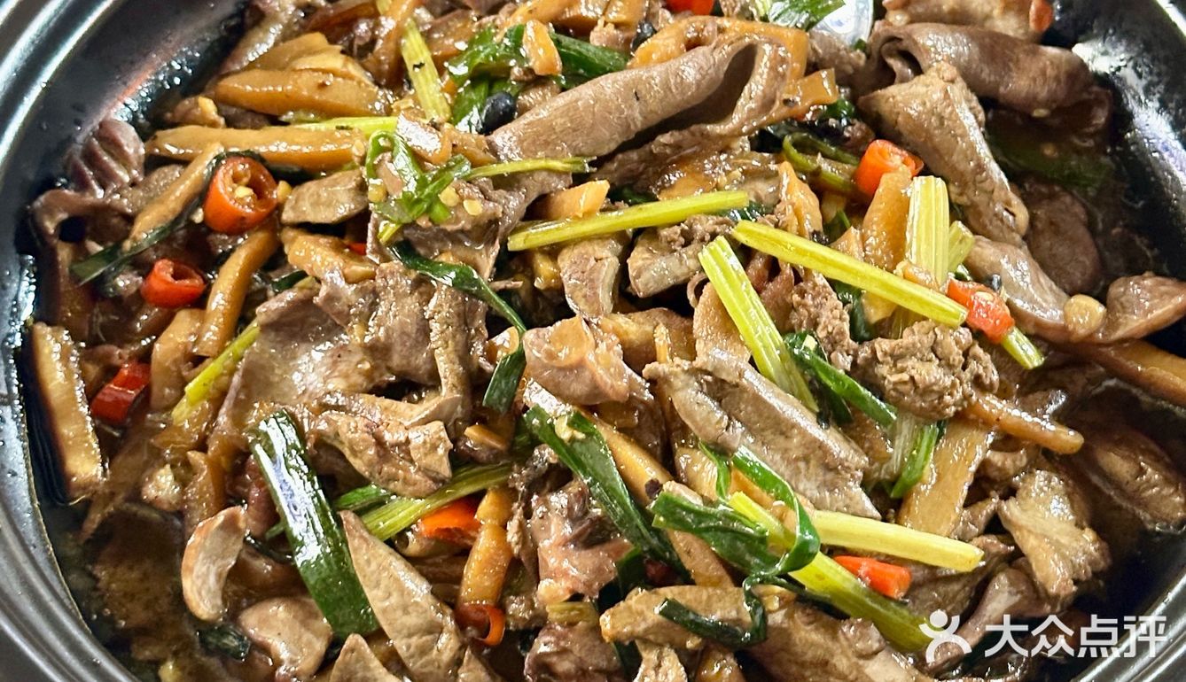 月光很温柔🌊新派闽菜好好味😋