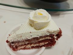 蔓越莓红丝绒-Mcake蛋糕(田村路店)