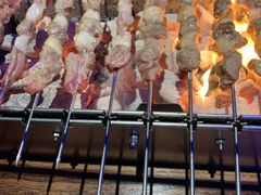 -三个蒙古大叔羊肉串(大宁店)