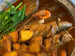 -渔民船说·北塘海鲜·天津菜·海肠捞饭(北塘古镇店)