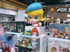 -泡泡玛特POPMART(上海环球港店)