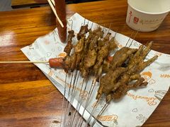 -小胡子祥彪烧烤(北湖总店)