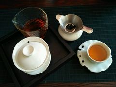 -碧露轩·大益茶体验馆(镇江路店)