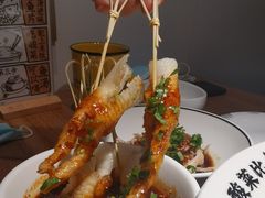 没骨头鸡爪-太二酸菜鱼(财富购物中心店)