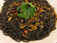 酸辣蕨根粉-郭林家常菜(洋桥店)